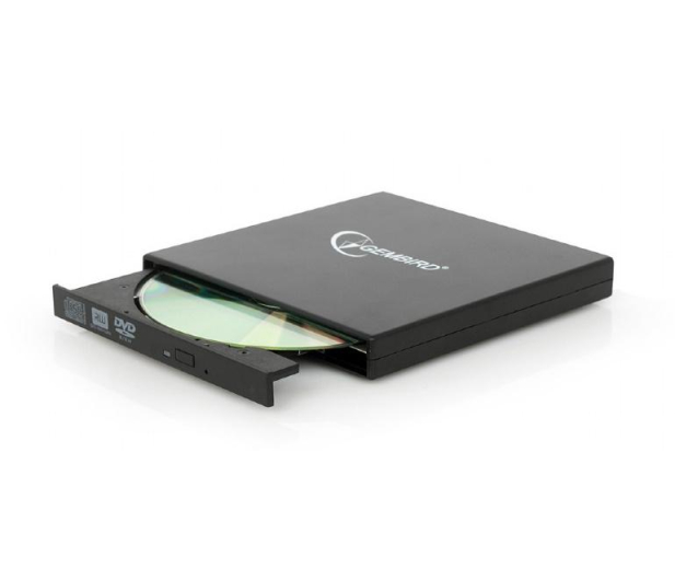 Gembird Napęd DVD na USB - 1115556 - zdjęcie